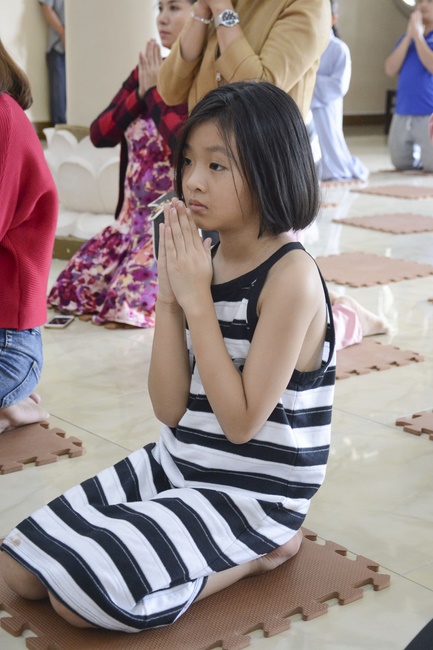Buddhist Wedding Ceremony
