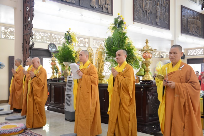 Buddhist Wedding Ceremony