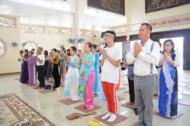 Buddhist Wedding Ceremony