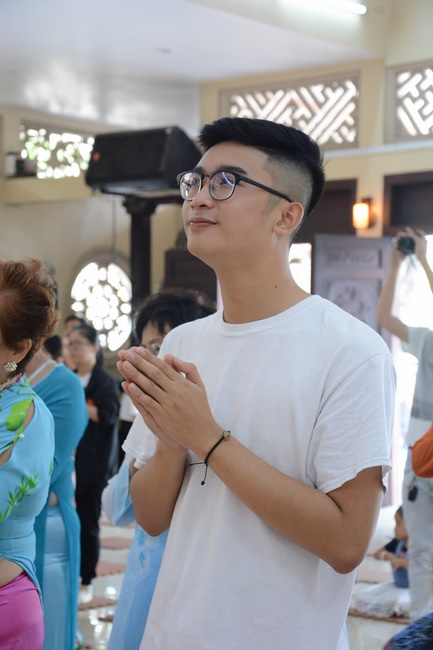 Buddhist Wedding Ceremony