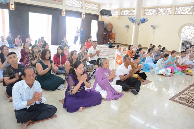 Buddhist Wedding Ceremony