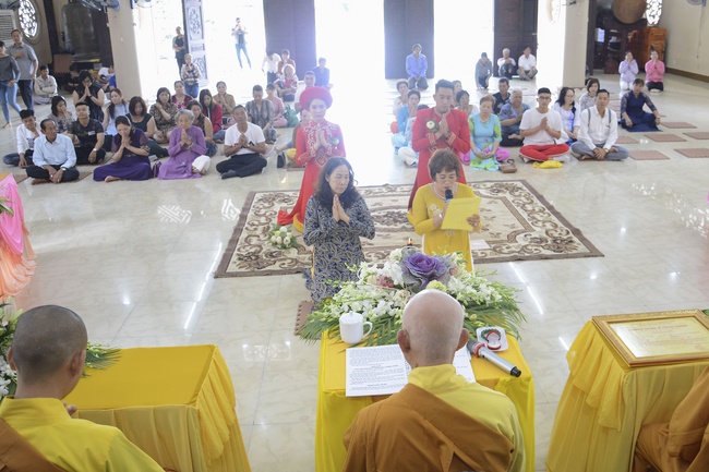 Buddhist Wedding Ceremony