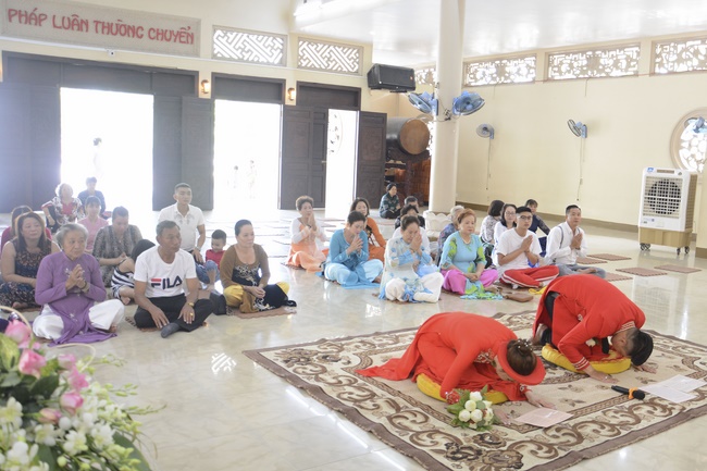 Buddhist Wedding Ceremony
