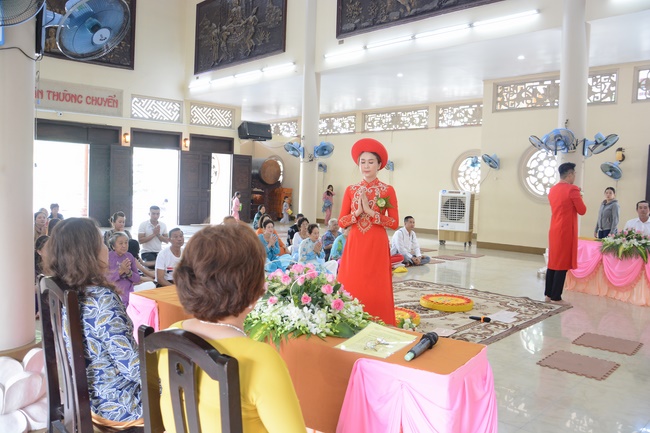 Buddhist Wedding Ceremony