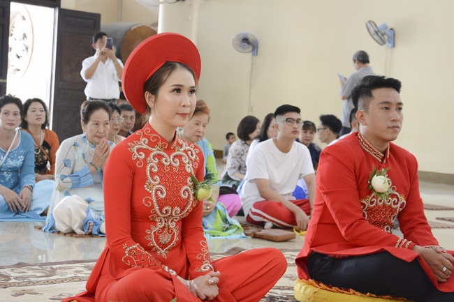 Buddhist Wedding Ceremony