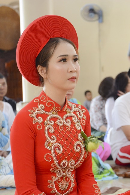 Buddhist Wedding Ceremony