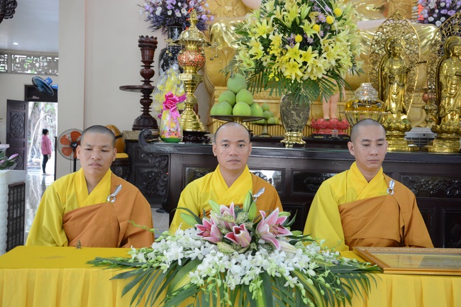 Buddhist Wedding Ceremony