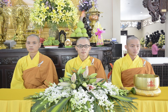 Buddhist Wedding Ceremony