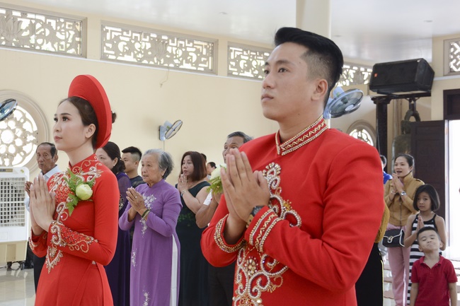 Buddhist Wedding Ceremony