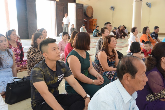 Buddhist Wedding Ceremony
