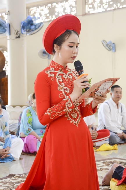 Buddhist Wedding Ceremony