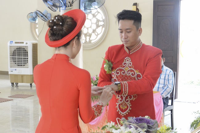 Buddhist Wedding Ceremony