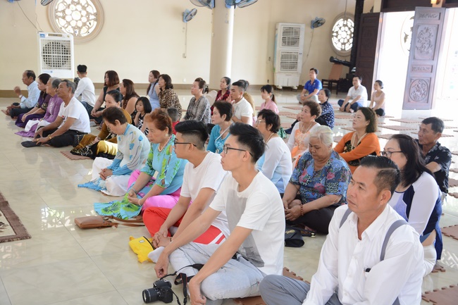 Buddhist Wedding Ceremony