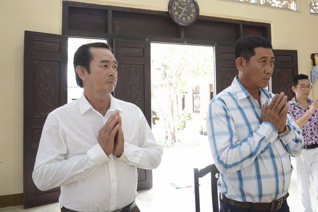 Buddhist Wedding Ceremony