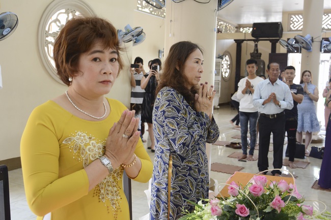 Buddhist Wedding Ceremony