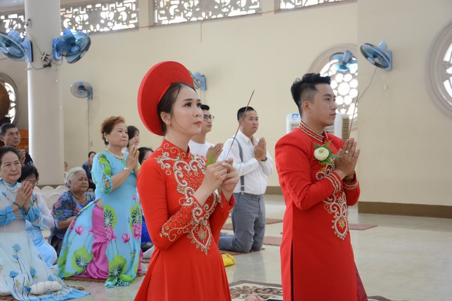 Buddhist Wedding Ceremony