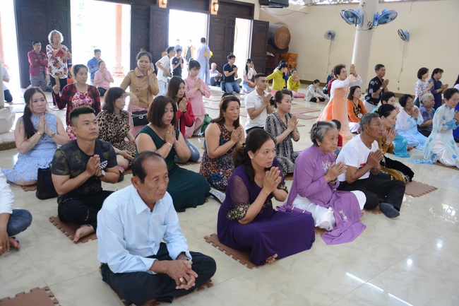 Buddhist Wedding Ceremony