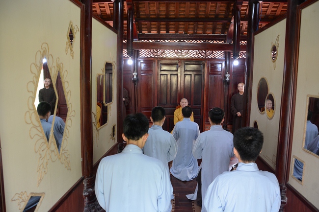 The first Ordination in 2019