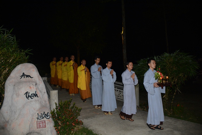 The first Ordination in 2019