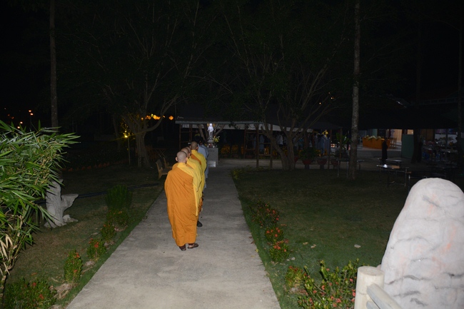 The first Ordination in 2019