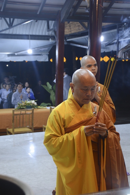 The first Ordination in 2019