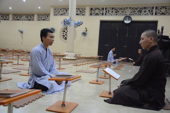 The first Ordination in 2019