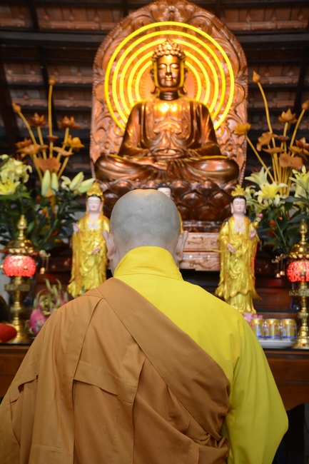 The first Ordination in 2019