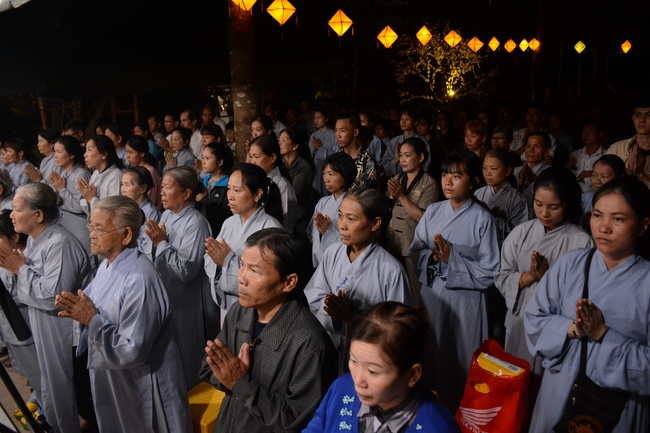 The first Ordination in 2019