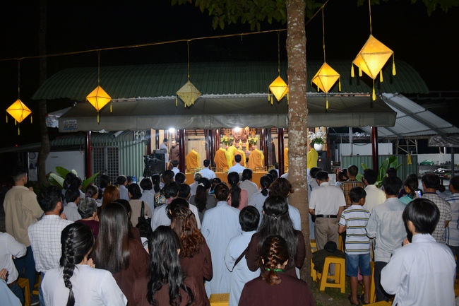 The first Ordination in 2019