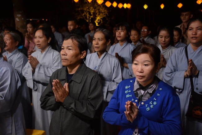 The first Ordination in 2019