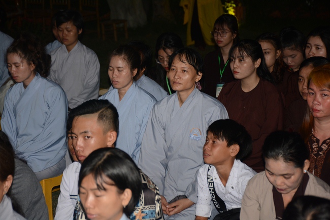 The first Ordination in 2019