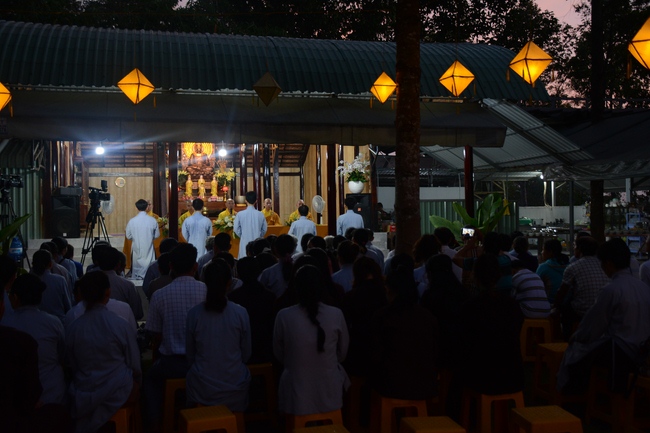 The first Ordination in 2019