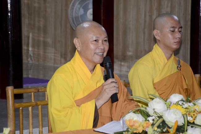 The first Ordination in 2019