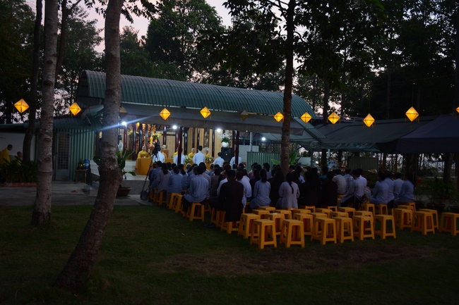 The first Ordination in 2019