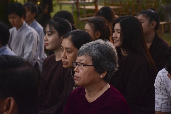 The first Ordination in 2019