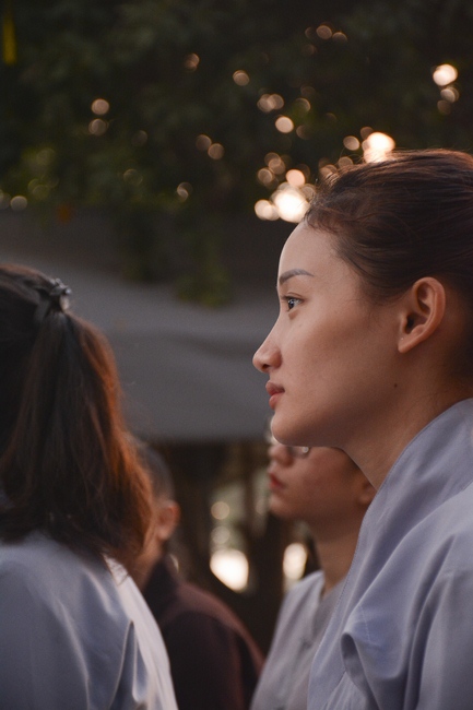 The first Ordination in 2019