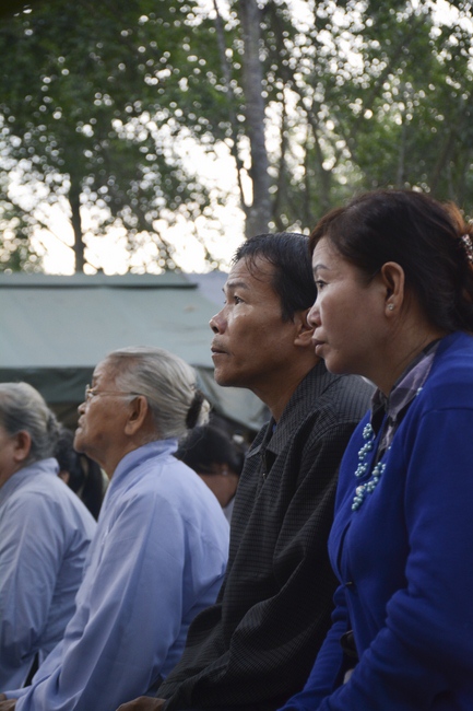 The first Ordination in 2019