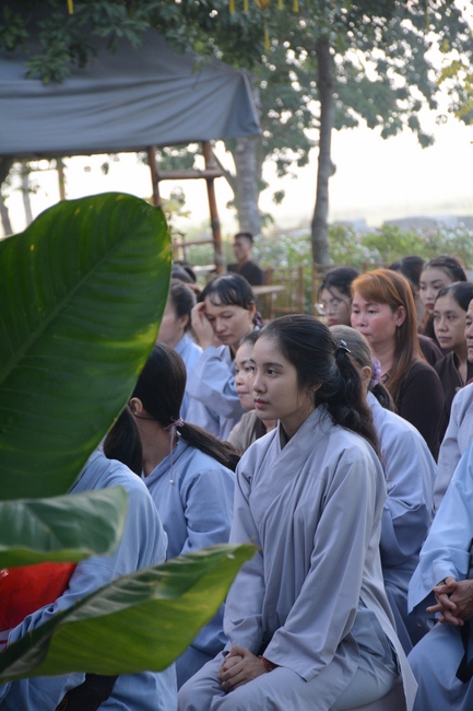 The first Ordination in 2019