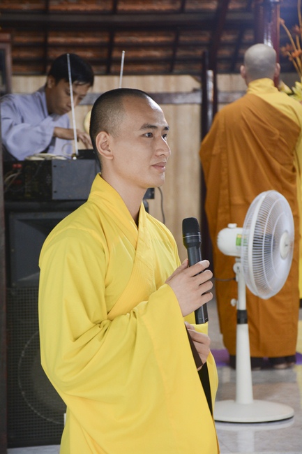 The first Ordination in 2019