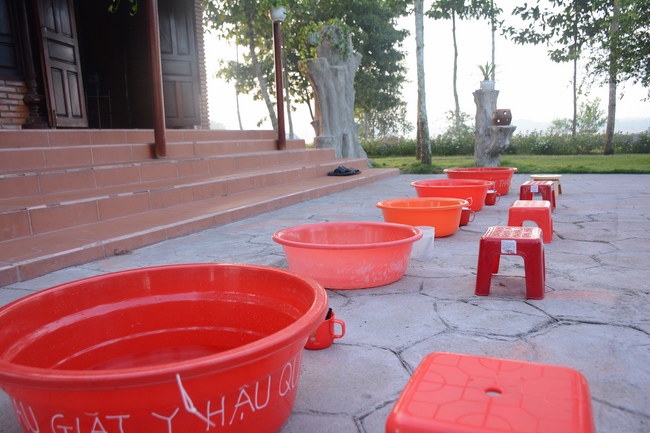 The first Ordination in 2019