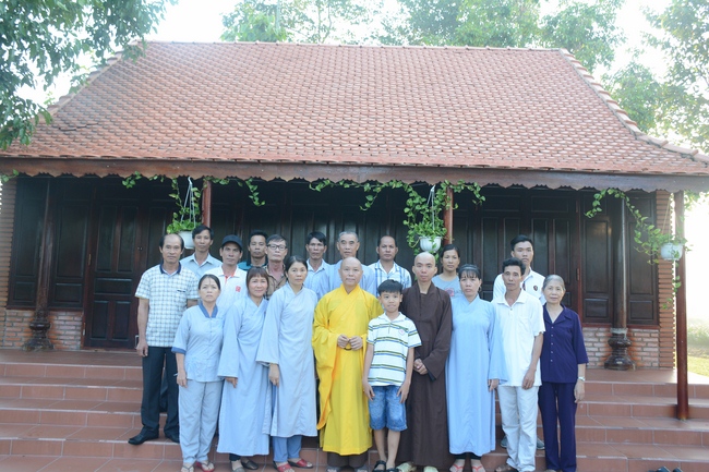 The first Ordination in 2019