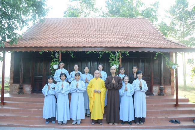 The first Ordination in 2019