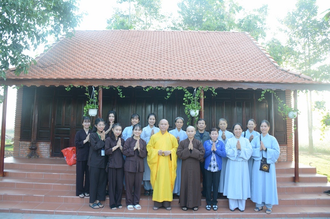 The first Ordination in 2019