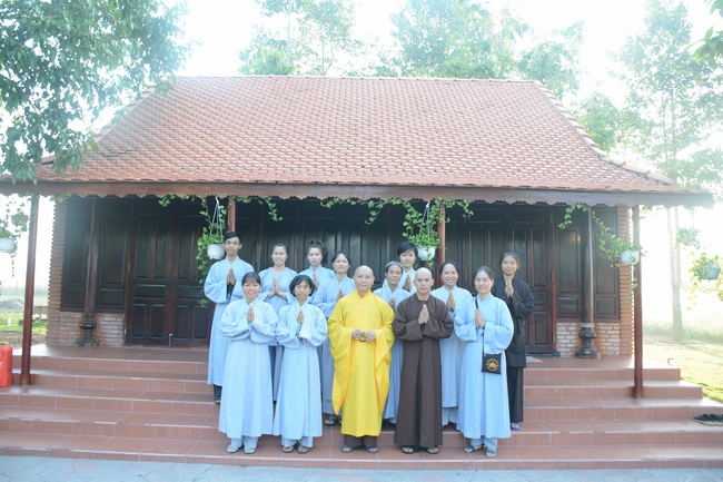 The first Ordination in 2019