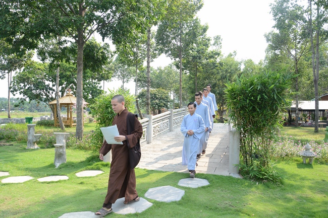 The first Ordination in 2019