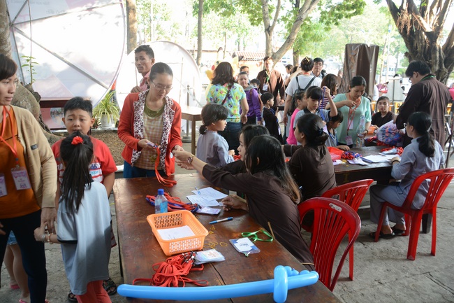 The Kid’s Playground