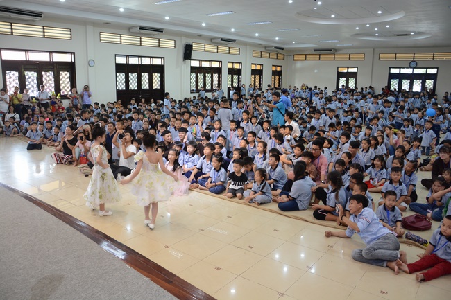 The Kid’s Playground