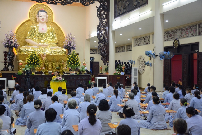 Repentant Ceremony April 18th, 2019