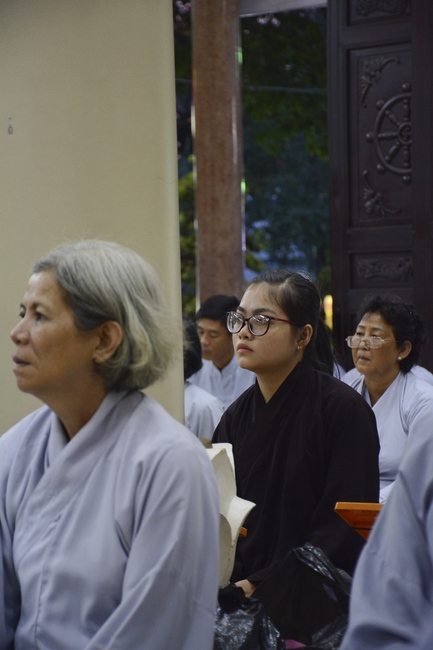 Repentant Ceremony April 18th, 2019