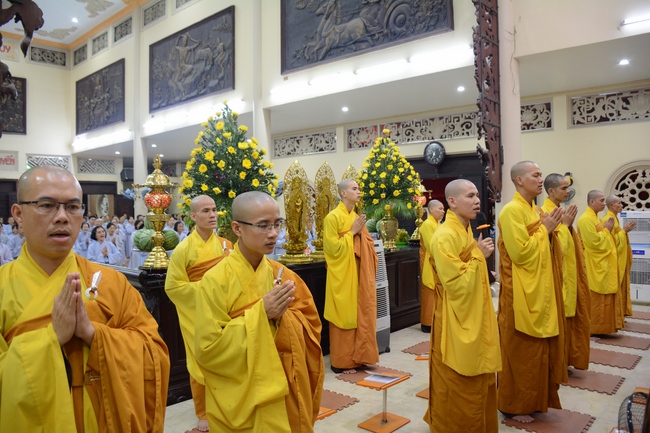 Repentant Ceremony April 18th, 2019